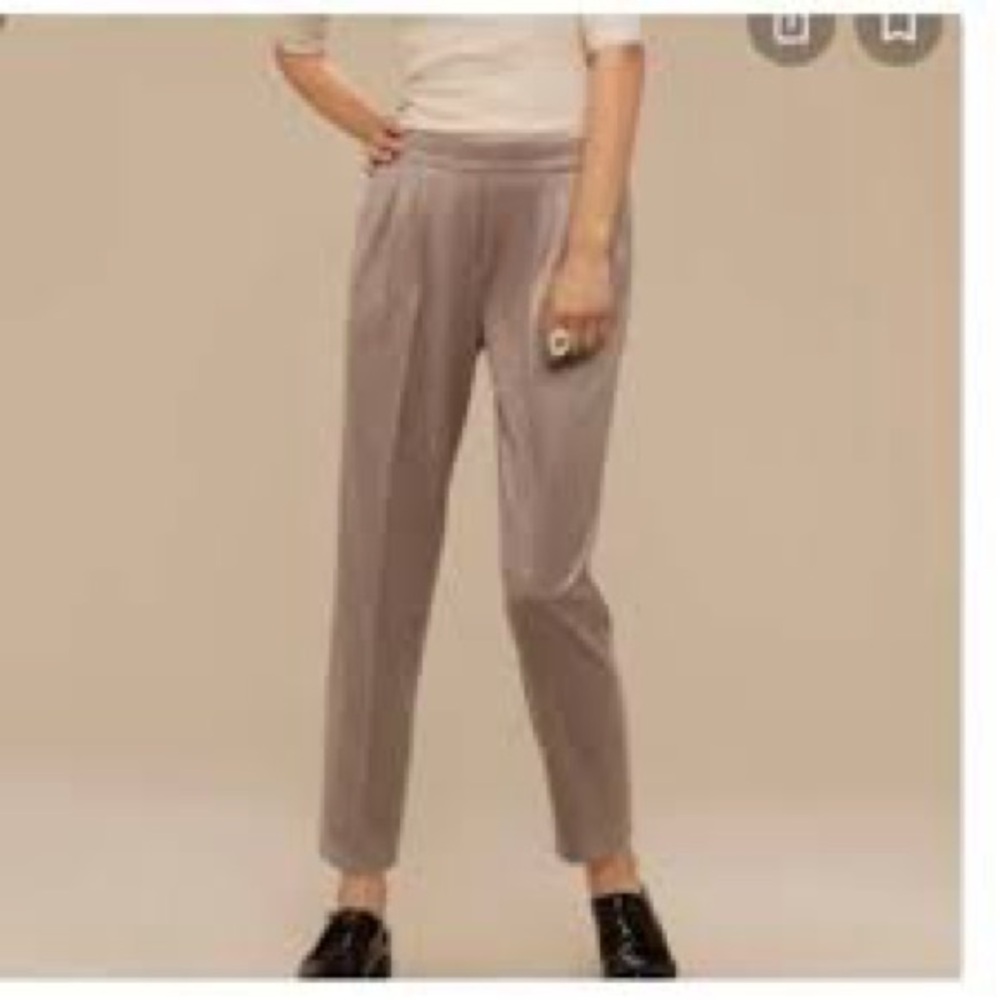 BABATON Ultra Suede Cohen Pant